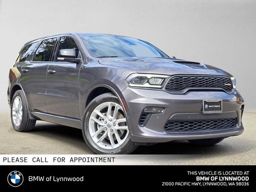 2021 Dodge Durango R/T