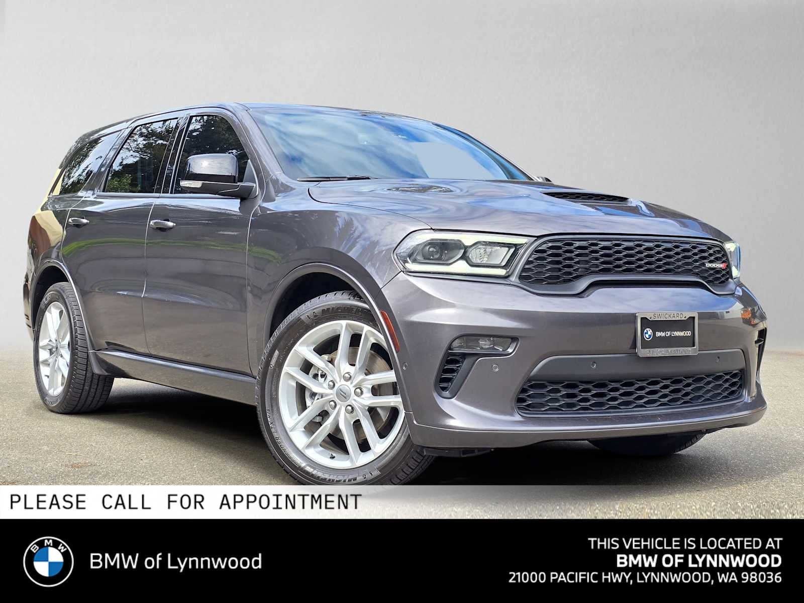 2021 Dodge Durango R/T