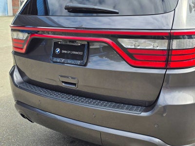 2021 Dodge Durango R/T