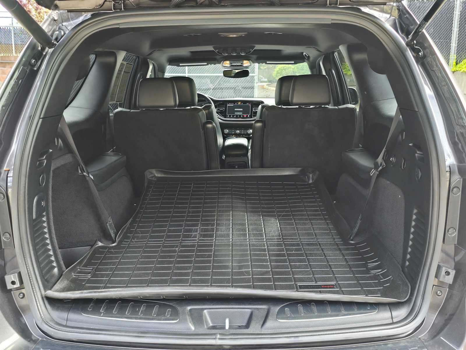 2021 Dodge Durango R/T