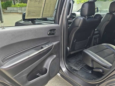 2021 Dodge Durango R/T