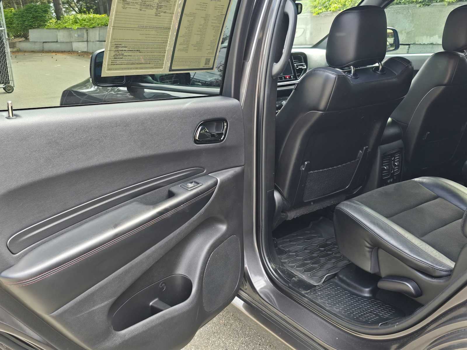 2021 Dodge Durango R/T