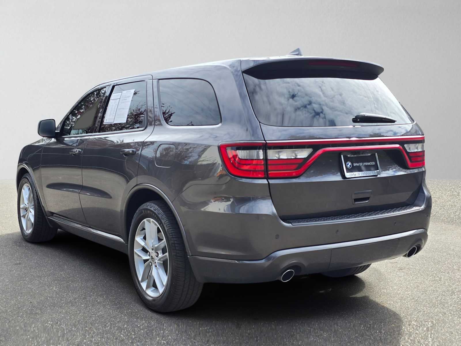2021 Dodge Durango R/T