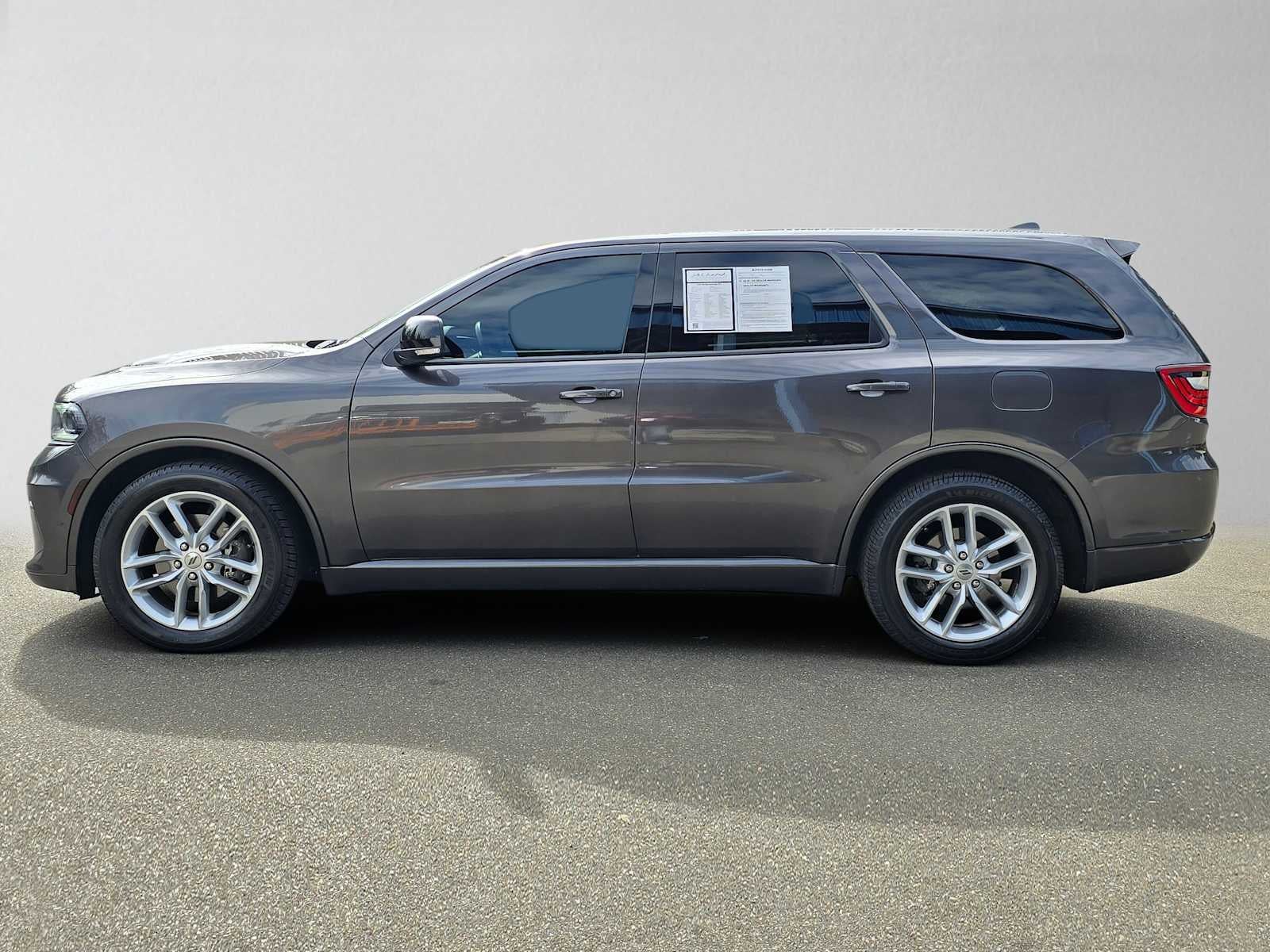 2021 Dodge Durango R/T