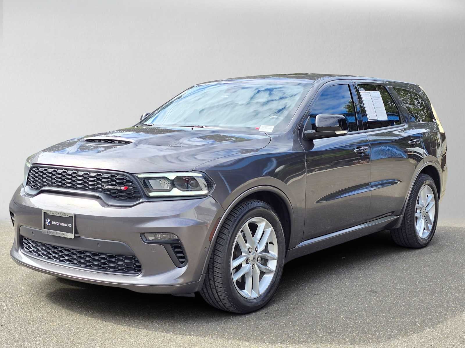 2021 Dodge Durango R/T