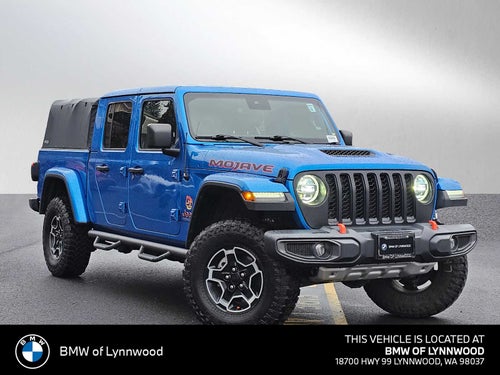 2020 Jeep Gladiator Mojave