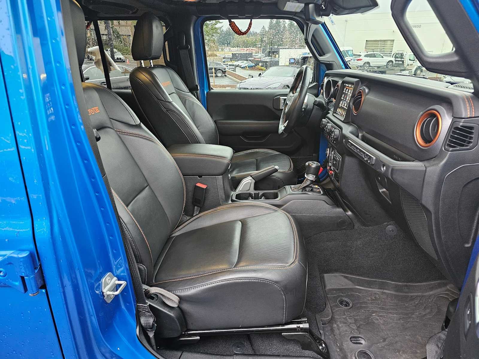 2020 Jeep Gladiator Mojave