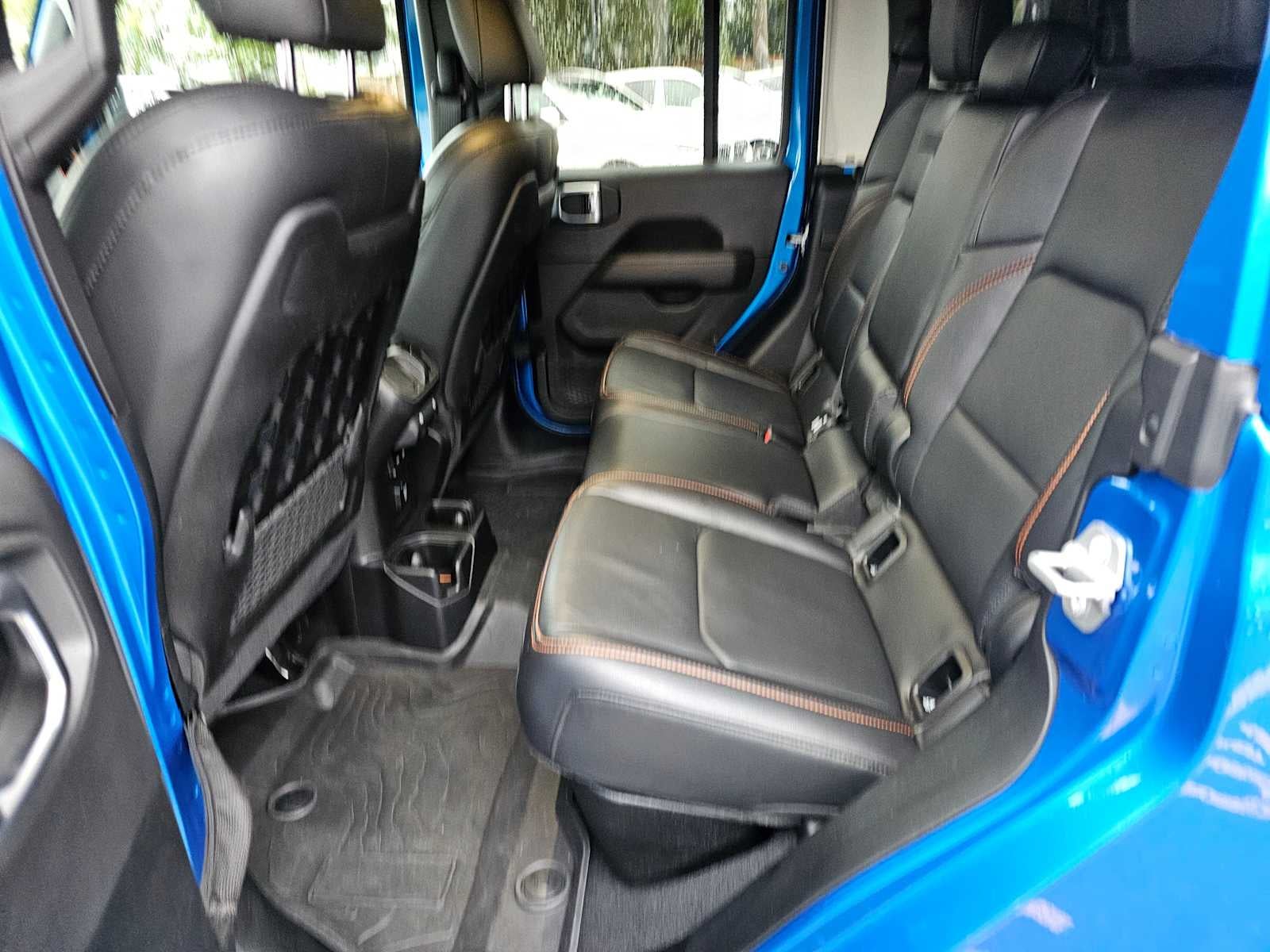 2020 Jeep Gladiator Mojave