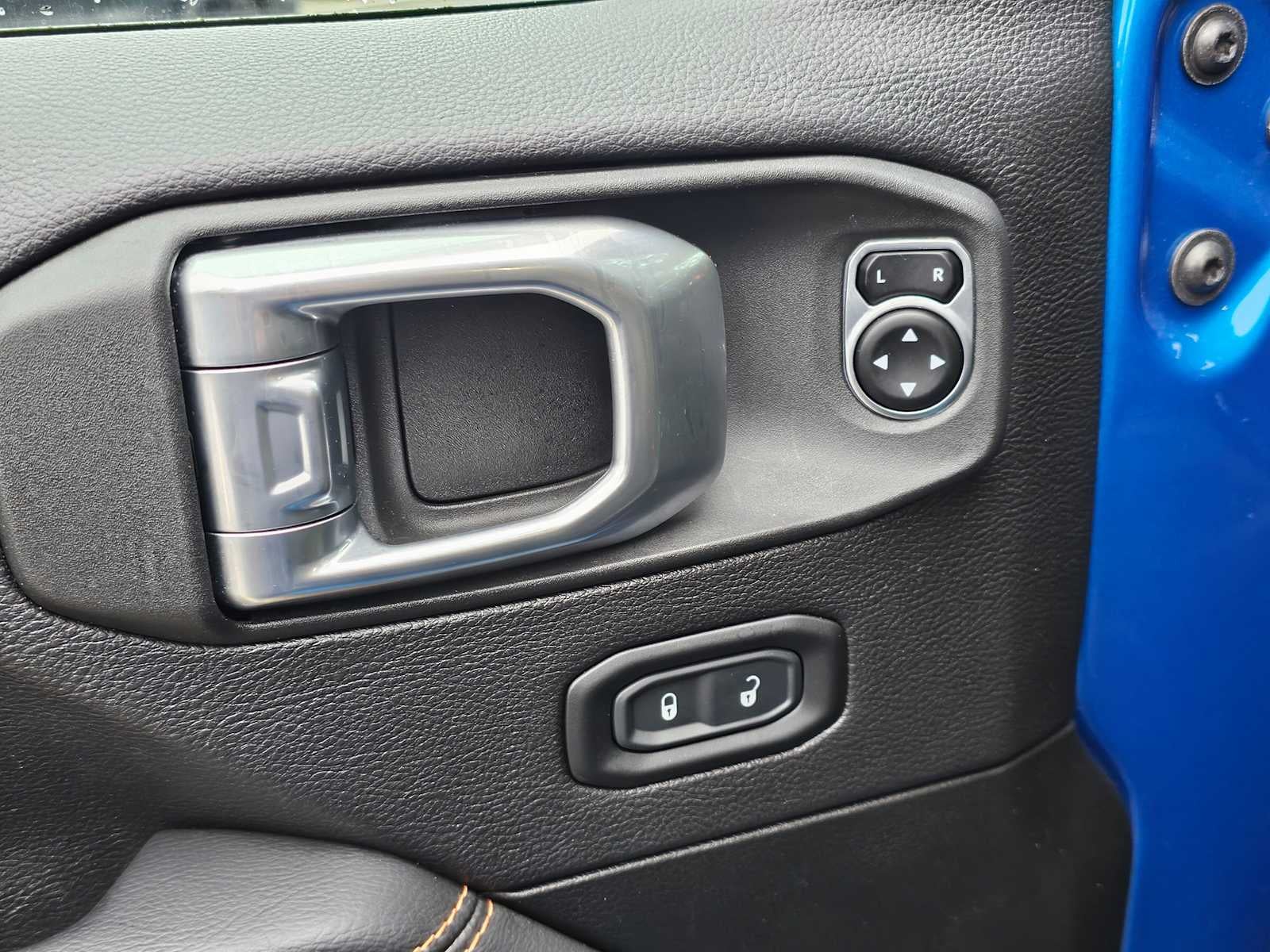 2020 Jeep Gladiator Mojave