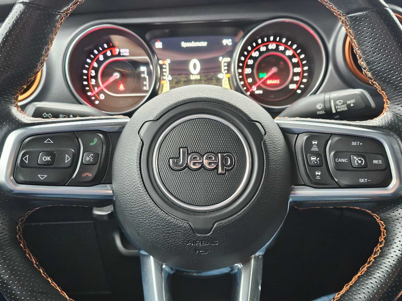 2020 Jeep Gladiator Mojave