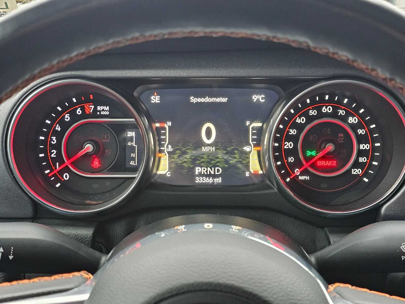 2020 Jeep Gladiator Mojave