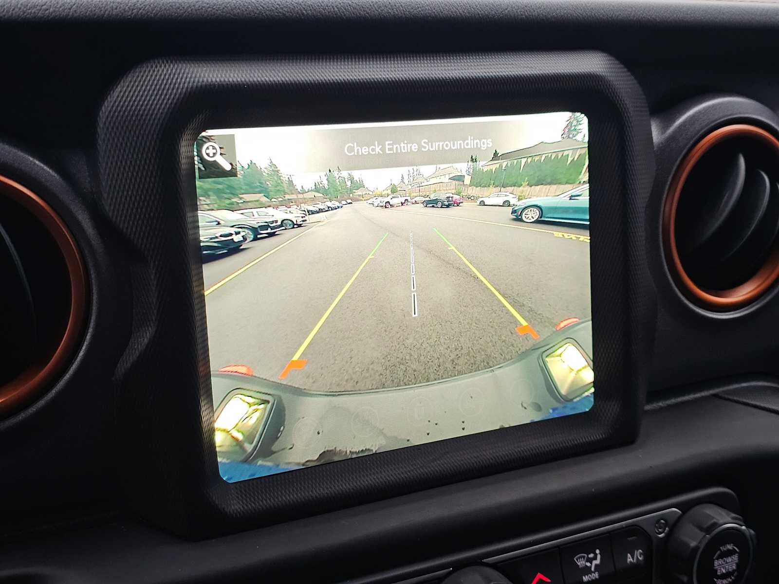 2020 Jeep Gladiator Mojave