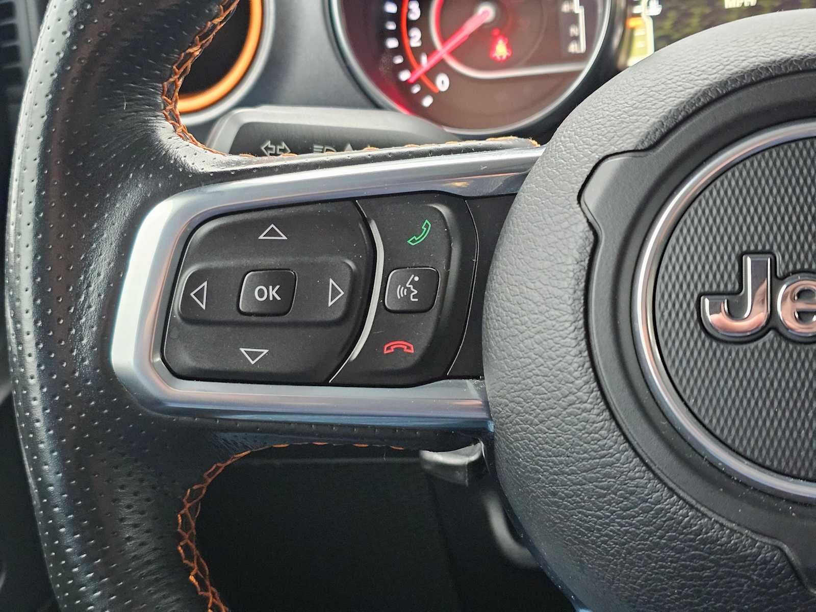 2020 Jeep Gladiator Mojave