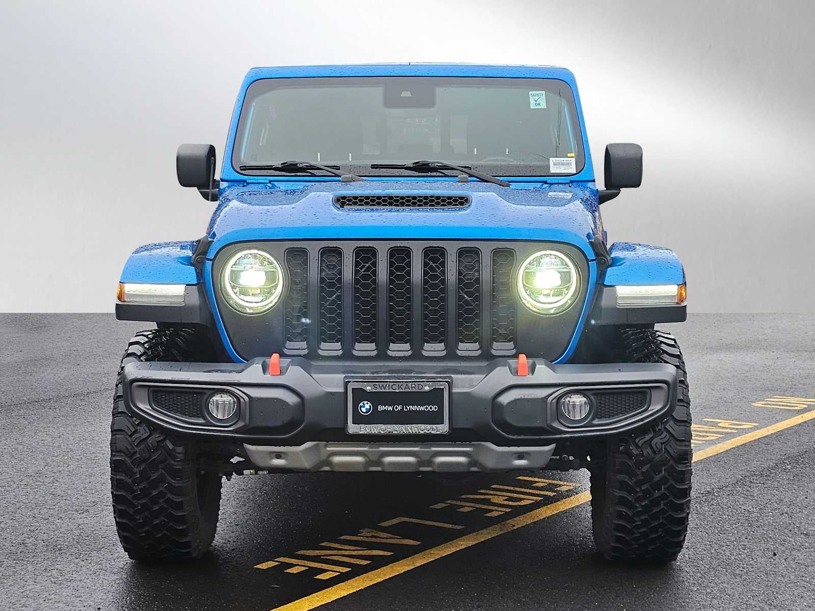 2020 Jeep Gladiator Mojave