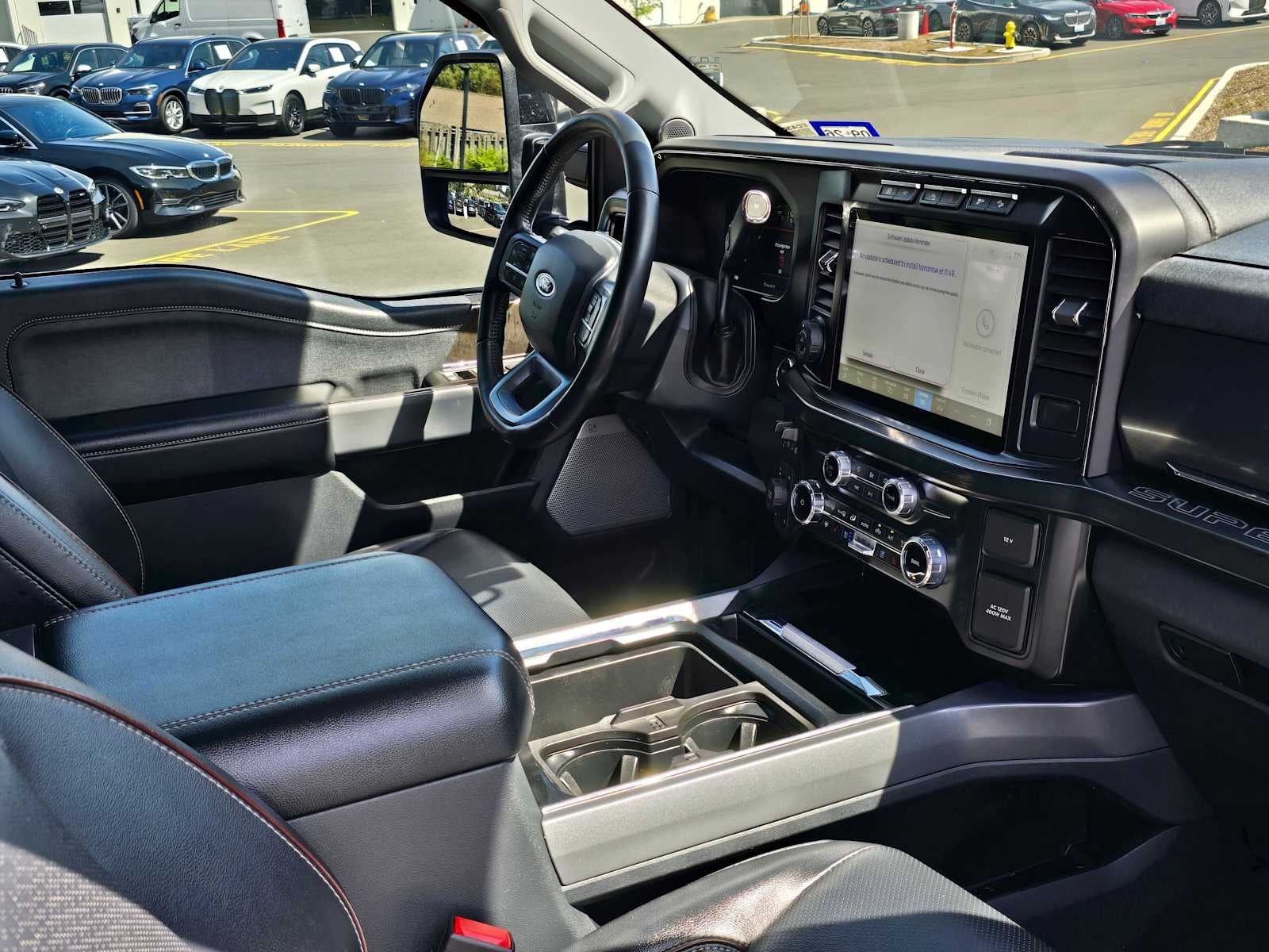 2024 Ford Super Duty F-250 Pickup LARIAT