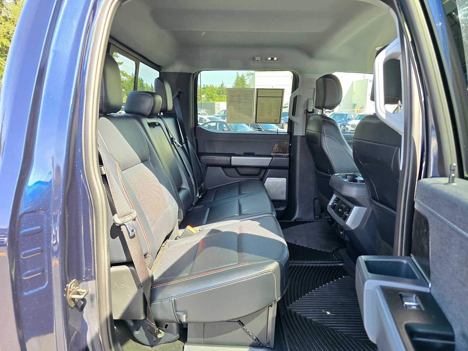 2024 Ford Super Duty F-250 Pickup LARIAT