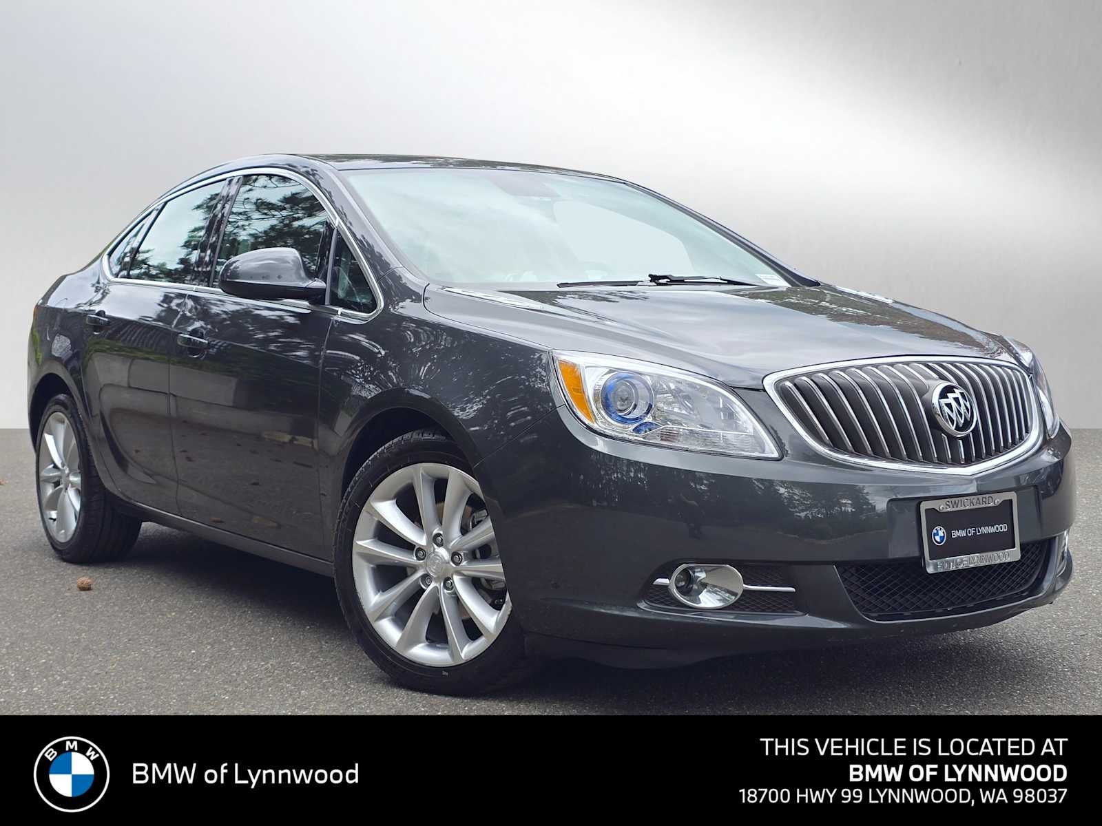 2016 Buick Verano