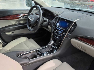 2014 Cadillac ATS Luxury AWD