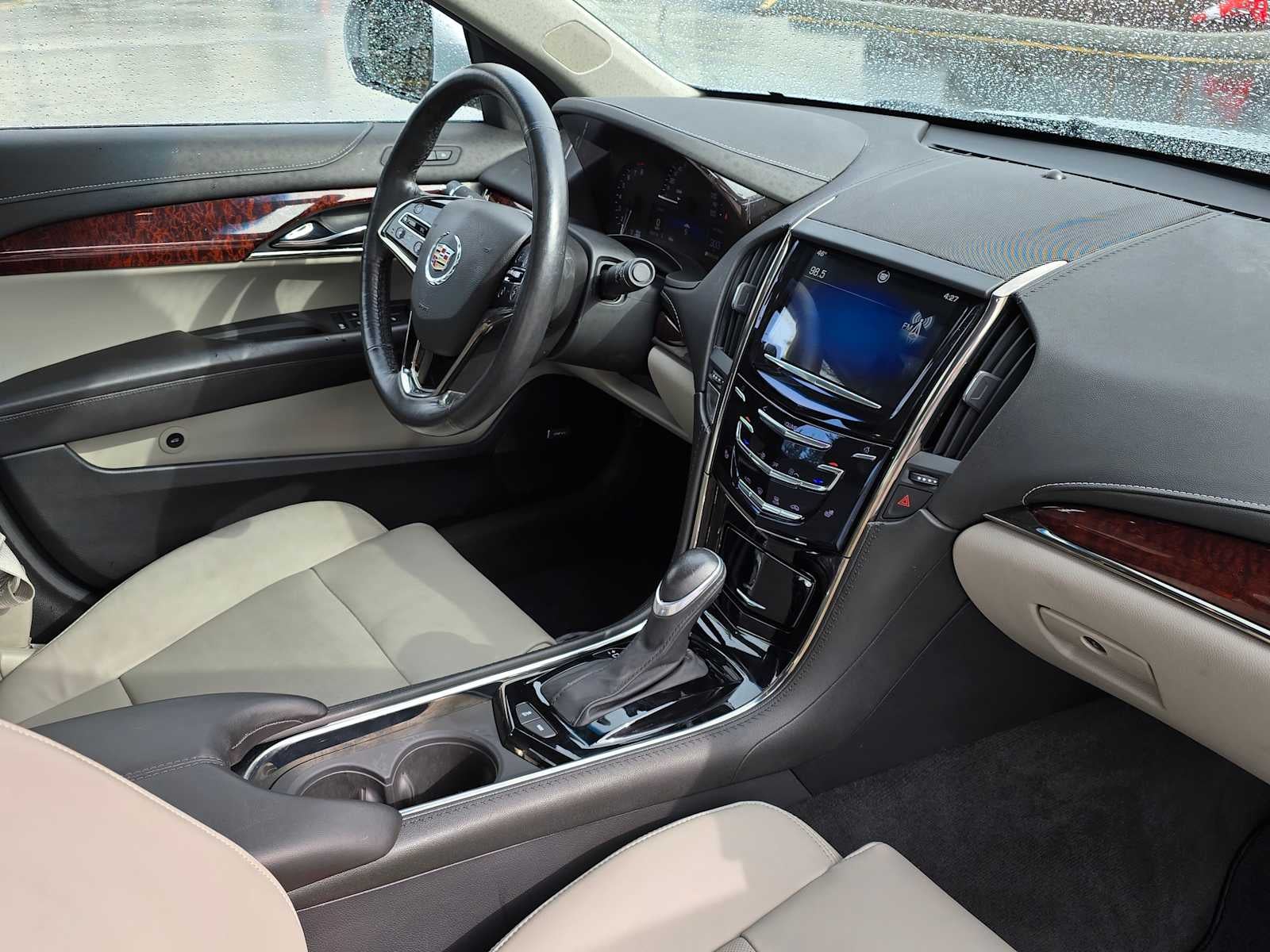 2014 Cadillac ATS Luxury AWD