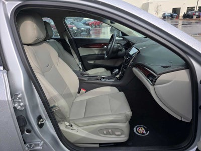 2014 Cadillac ATS Luxury AWD