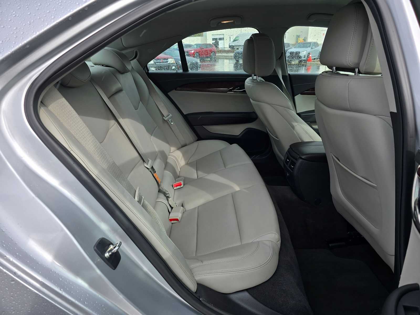 2014 Cadillac ATS Luxury AWD