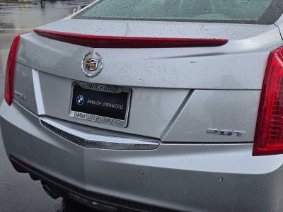 2014 Cadillac ATS Luxury AWD