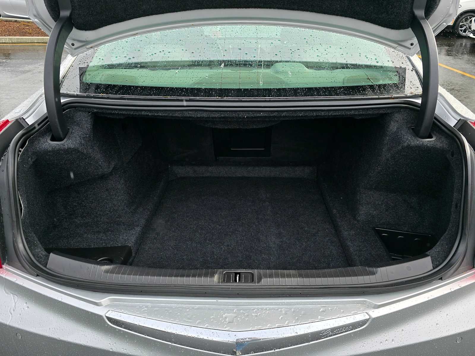 2014 Cadillac ATS Luxury AWD