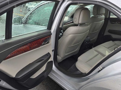 2014 Cadillac ATS Luxury AWD