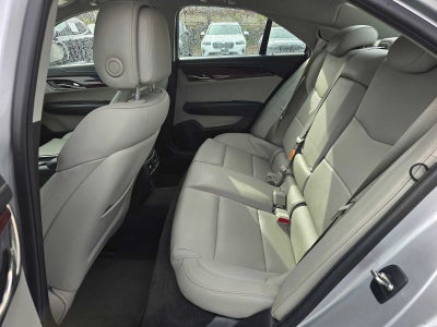 2014 Cadillac ATS Luxury AWD