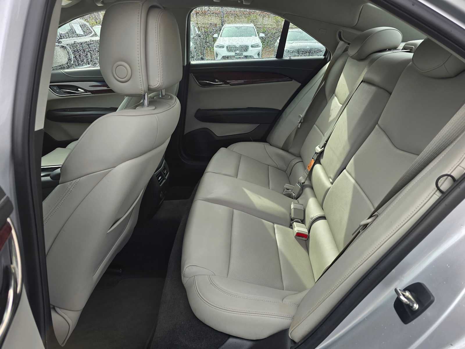 2014 Cadillac ATS Luxury AWD