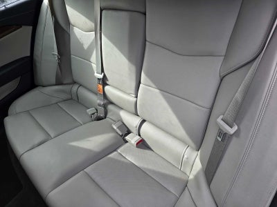 2014 Cadillac ATS Luxury AWD