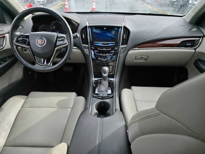 2014 Cadillac ATS Luxury AWD