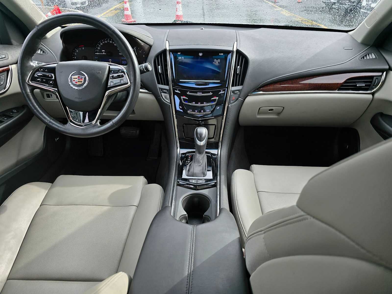 2014 Cadillac ATS Luxury AWD