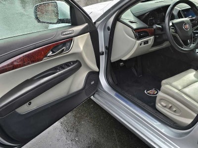 2014 Cadillac ATS Luxury AWD