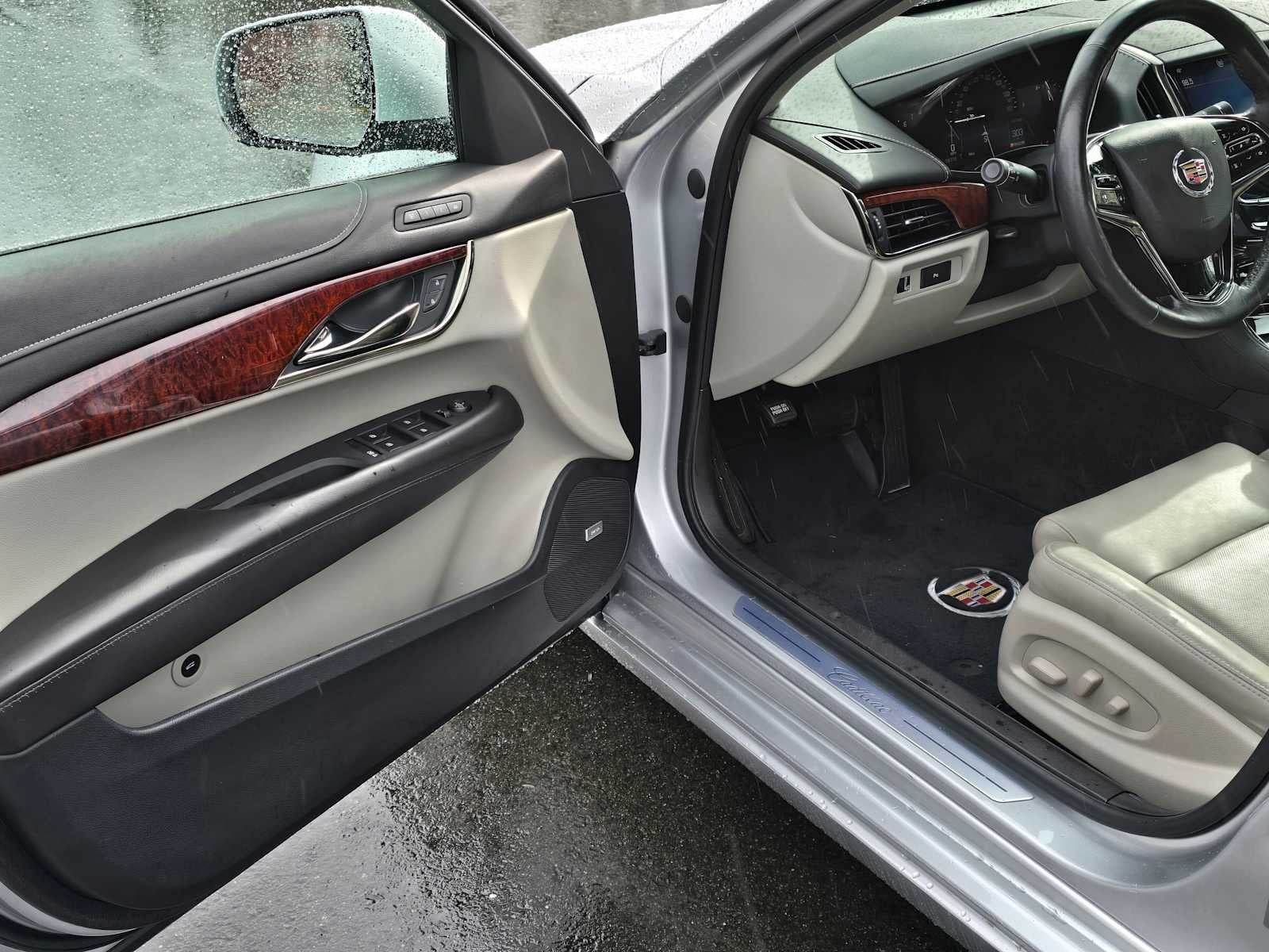 2014 Cadillac ATS Luxury AWD