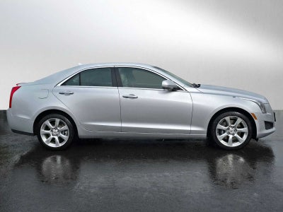 2014 Cadillac ATS Luxury AWD
