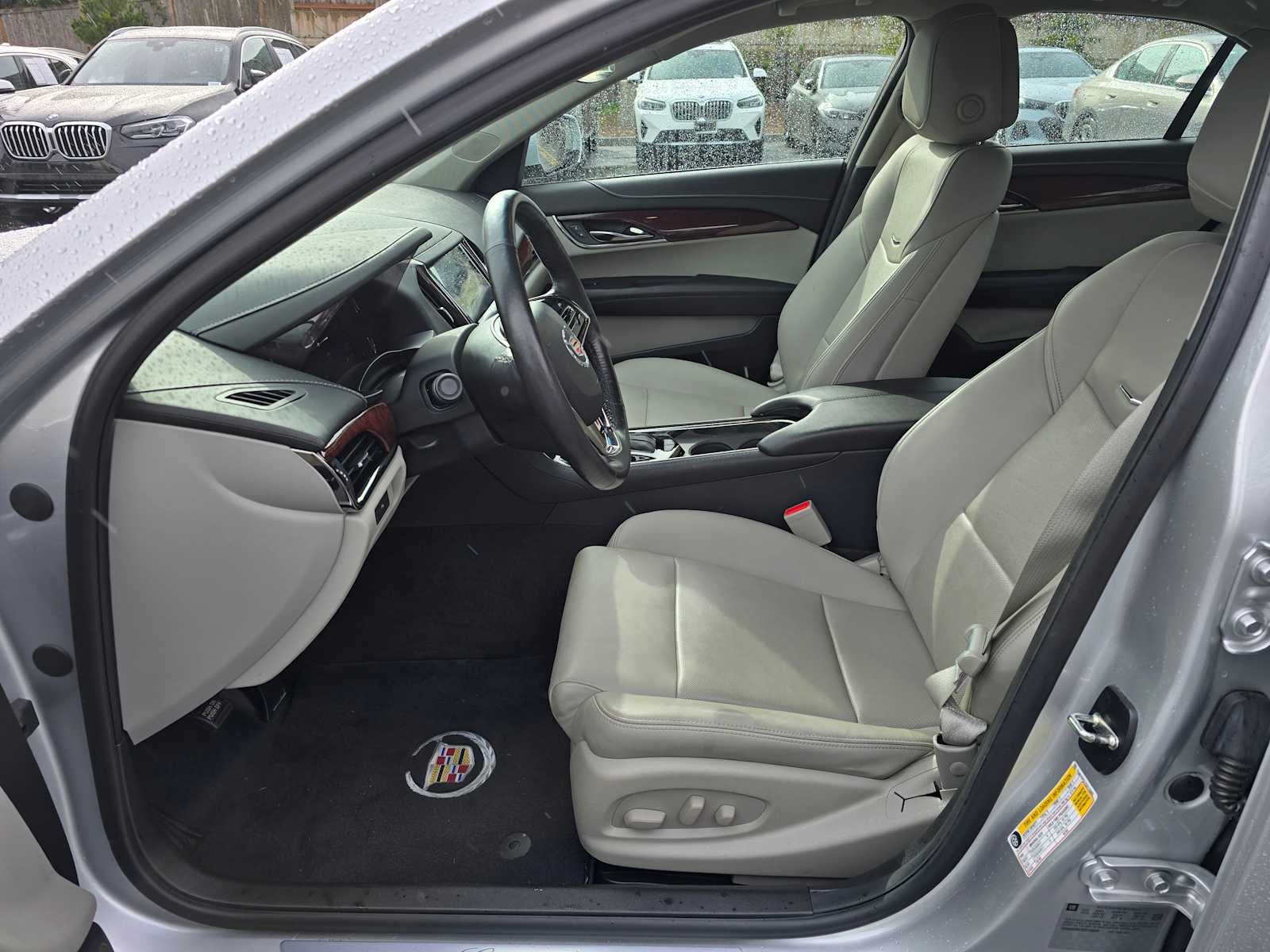 2014 Cadillac ATS Luxury AWD