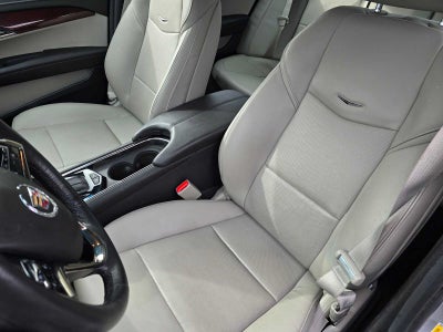 2014 Cadillac ATS Luxury AWD