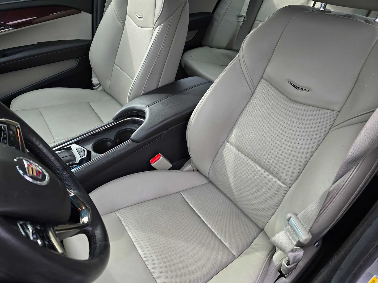 2014 Cadillac ATS Luxury AWD