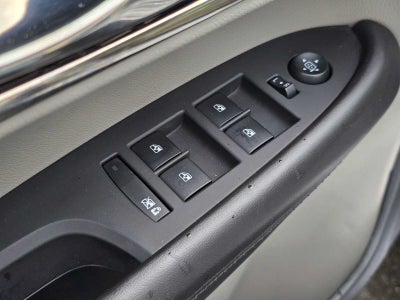 2014 Cadillac ATS Luxury AWD