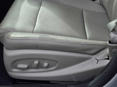 2014 Cadillac ATS Luxury AWD