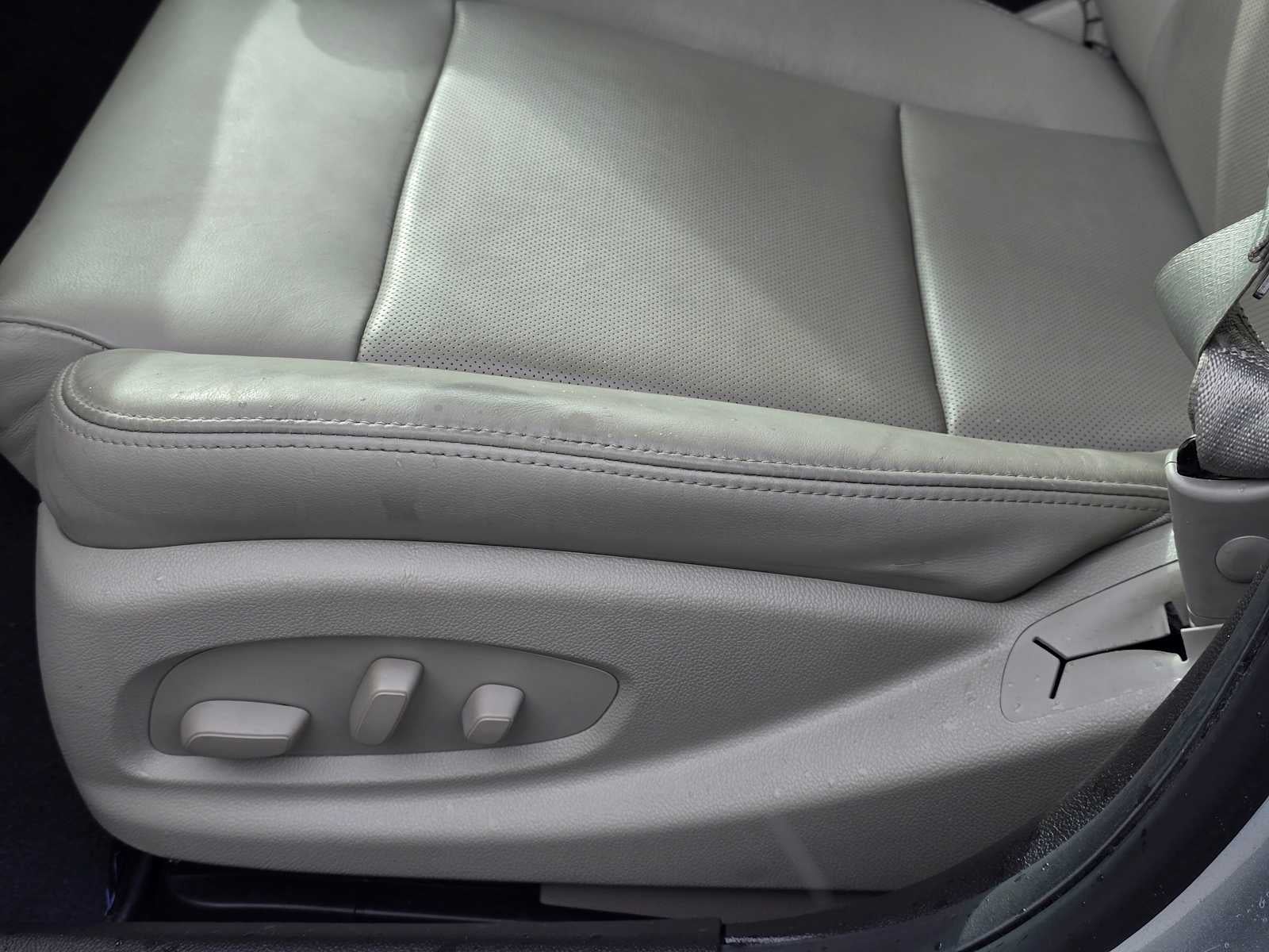 2014 Cadillac ATS Luxury AWD