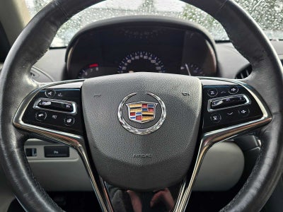 2014 Cadillac ATS Luxury AWD