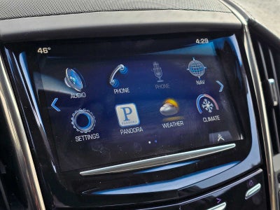 2014 Cadillac ATS Luxury AWD