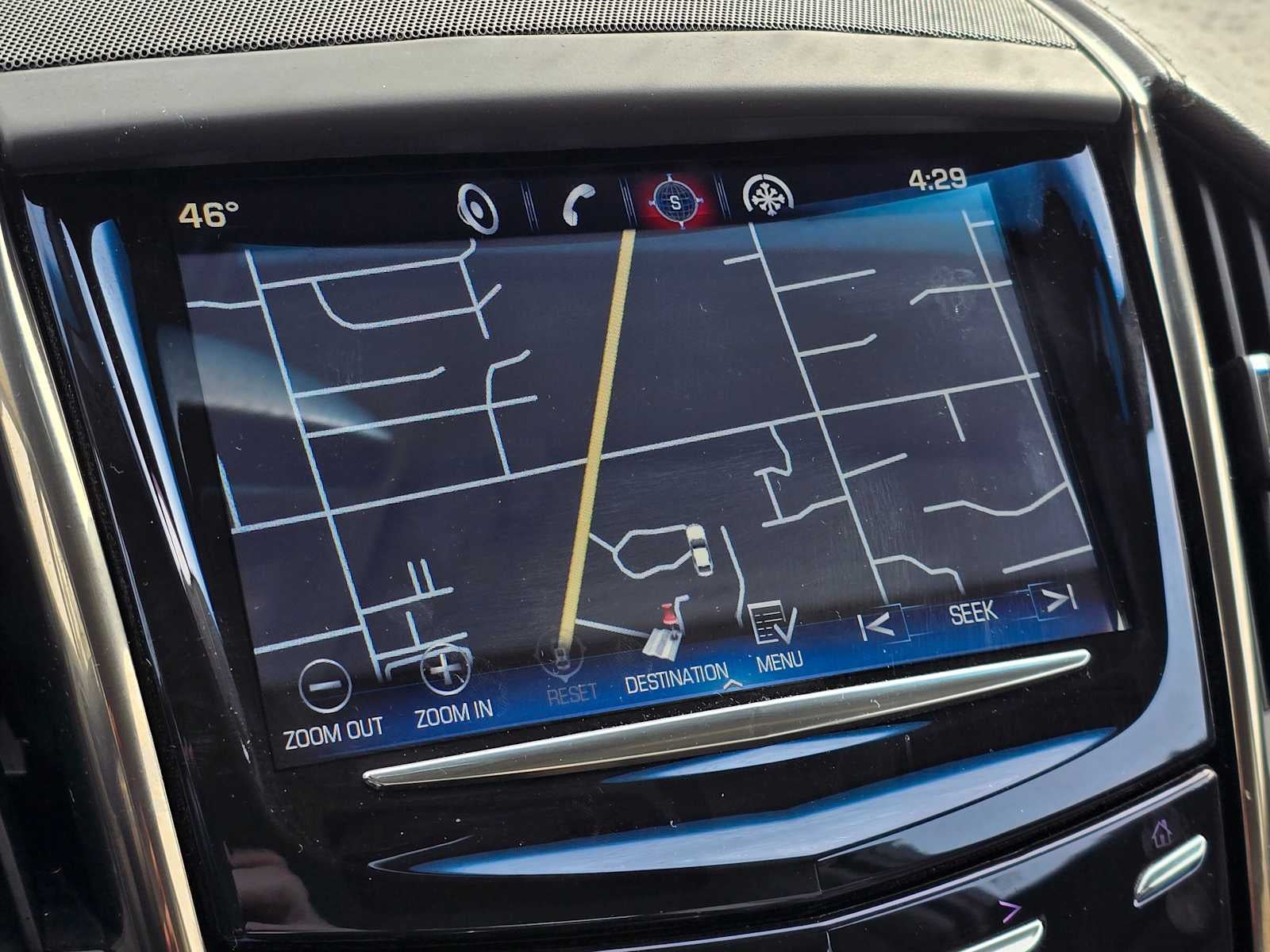 2014 Cadillac ATS Luxury AWD