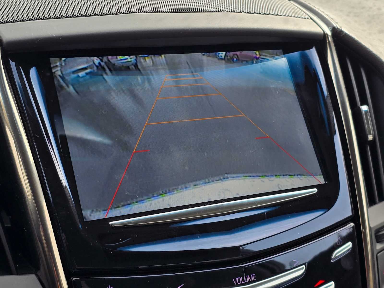 2014 Cadillac ATS Luxury AWD