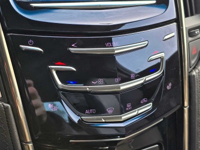 2014 Cadillac ATS Luxury AWD