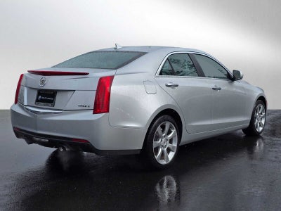 2014 Cadillac ATS Luxury AWD