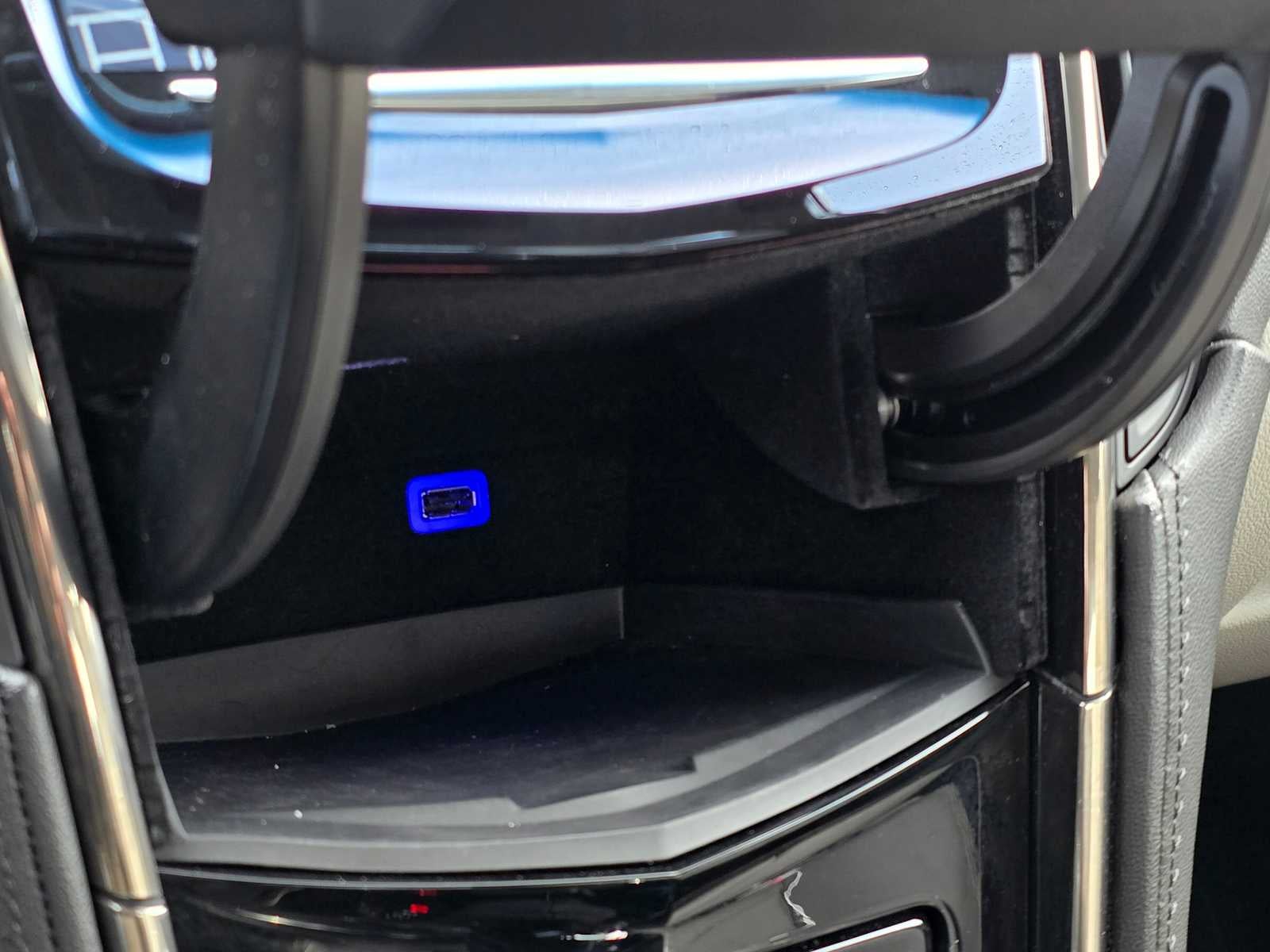 2014 Cadillac ATS Luxury AWD