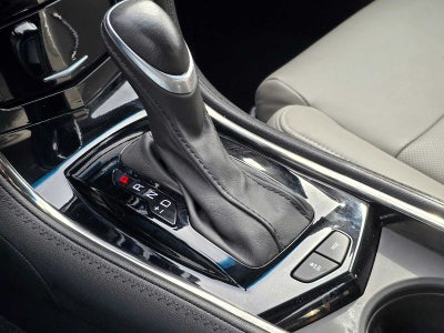 2014 Cadillac ATS Luxury AWD